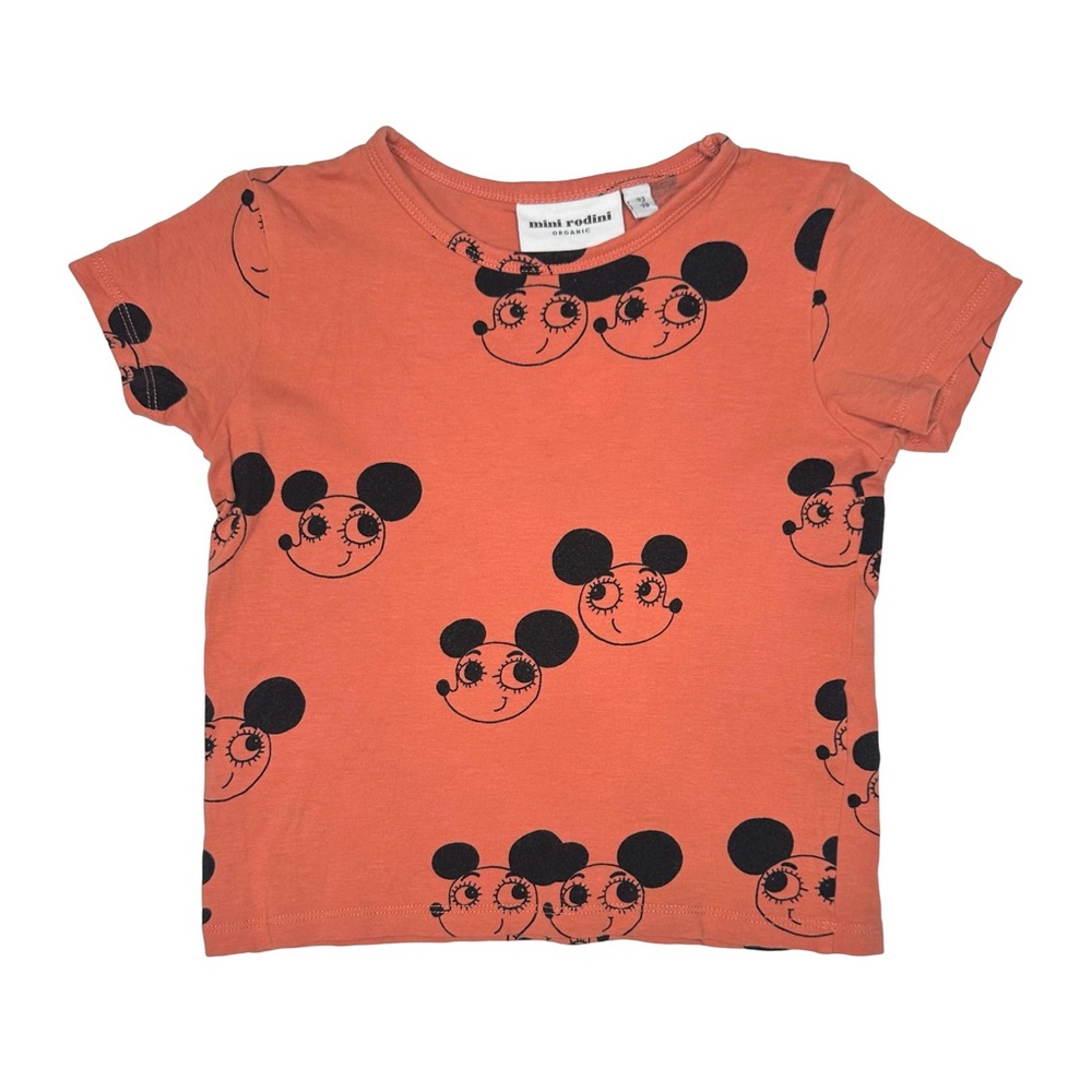 Mini Rodini Mouse Tee